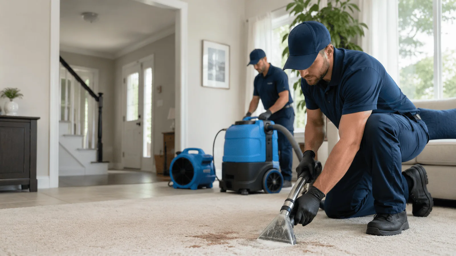 Pet Stain Carpet Cleaning in Good Hope, IL near me